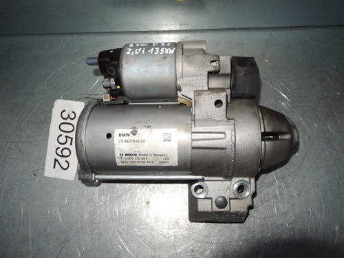 Anlasser Starter BMW 3er (F31) 320i 2,0i 135kW BJ.2015 8447km 8621838 0001170203