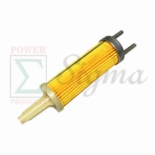 In-Tank 5-7/8" Fuel Filter For ETQ DG6LE DG6LN DG5500 DG7250LE Diesel Generator 