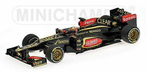 1:20 F1 Driver Figure (A) Kimi Raikkonen | HD03-0391 | Hobby Design