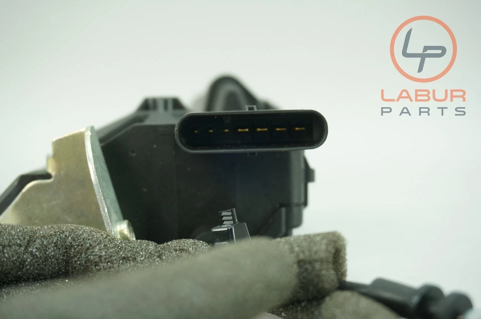 Motor actuador cierre tapa maletero trasero mercedes clase s sl w222 13-23 b461 Foto 3 de 4