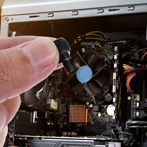 Juego de tornillos para caja de computadora tornillos para máquina accesorios electrónicos para productos - Imagen 11 de 12
