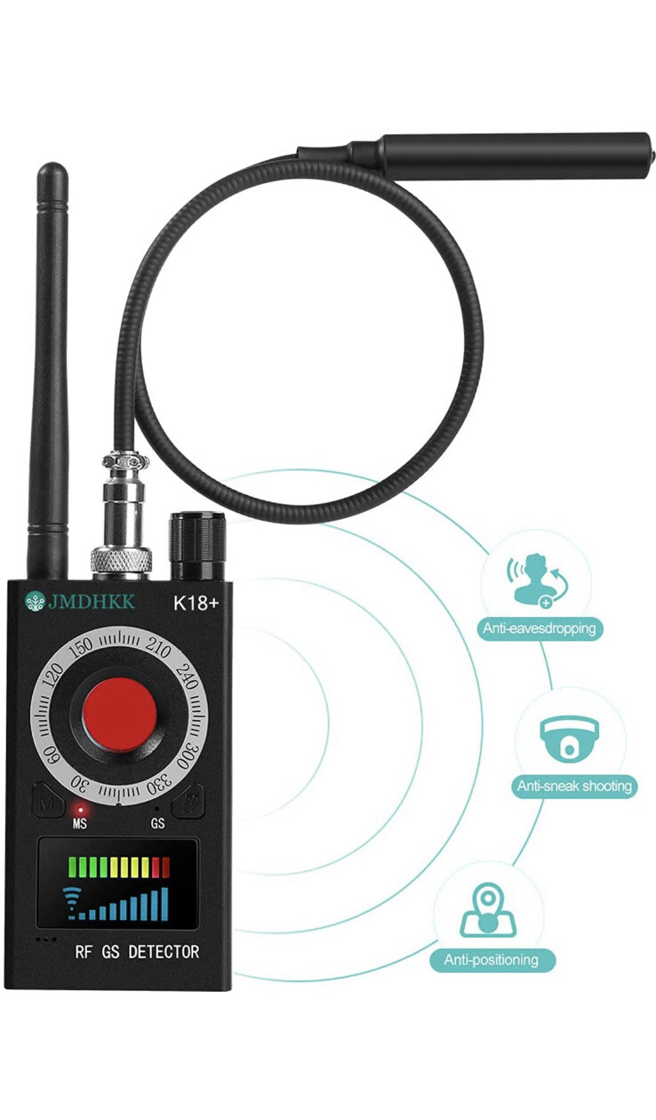 GPS Antitheft Terminator. K18 Advanced Detector eBay