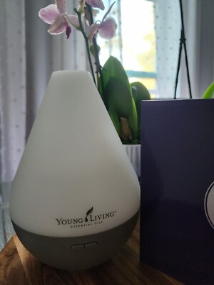 Young Living Dew Drop Essential Oil Ultrasonic Diffuser