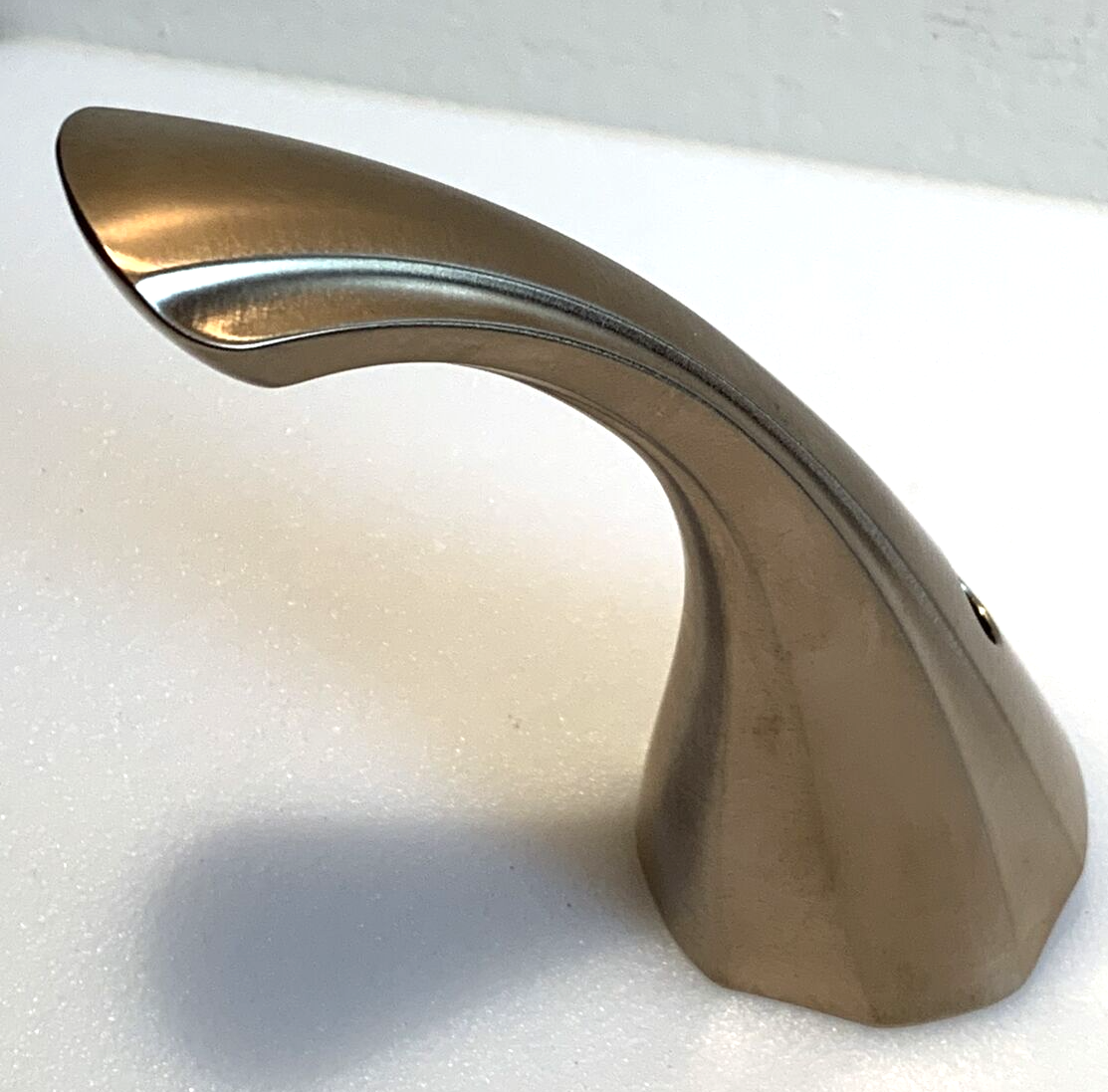 Delta Addison Kitchen Faucet Replacement Champagne Bronze Lever Handle