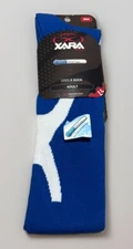 NEW Xara Soccer CoolMAX Adult Socks Sports