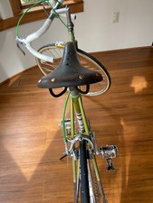 Legnano ビンテージベル 50〜60年代 イタリア製 E.BOZZI legnano-gentleman-touring-