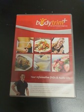 Bodytrim - Set of 6 DVDs and 2 CDs Body Trim