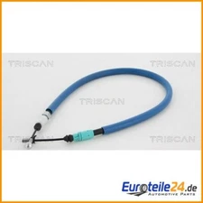 Cable pull, parking brake Triscan 814028199 for Citroën DS4
