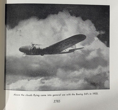 1941 RARE LOF 3 AERONAUTICS JOURNAL FLYING AVIATION PARACHUTE BALLOONING 57P - Picture 5 of 7