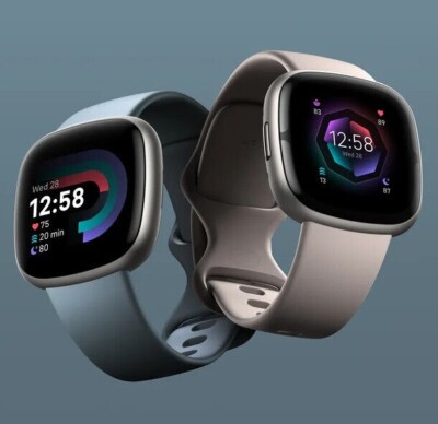 Fitbit Sense Fitbit Inspire Temperature Fitbit Sense Advanced