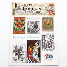 LA REVUE LORRAINE POPULAIRE N° 9 - AVRIL 1976