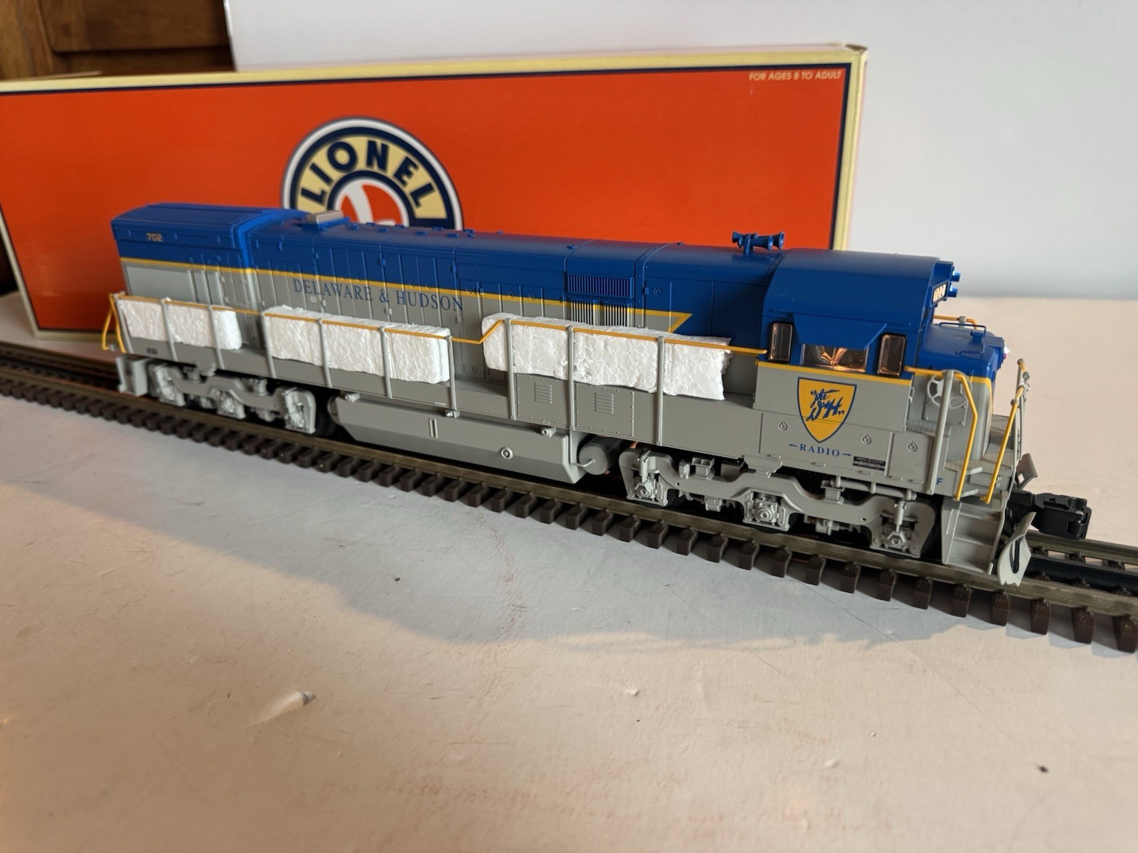 Click here to see eBay Auction