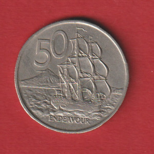 New Zealand 50 Cents | eBay