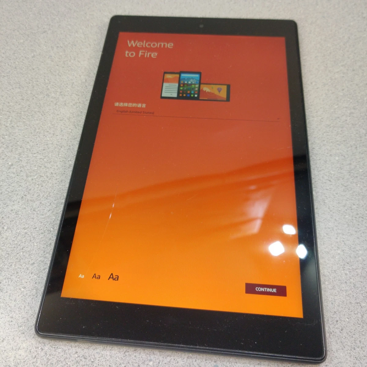 ★早い者勝ちSALE！★美品 Amazon KindleFire CE0682 Amazon Fire HD 10 7th Generation Tablets for sale | eBay