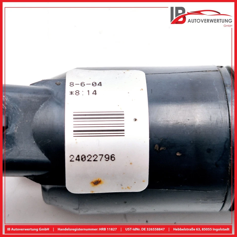 Waschwasserpumpe Scheibenwischer Reinigung 24022796 CADILLAC SRX 4.6 Original - Image 4 of 4