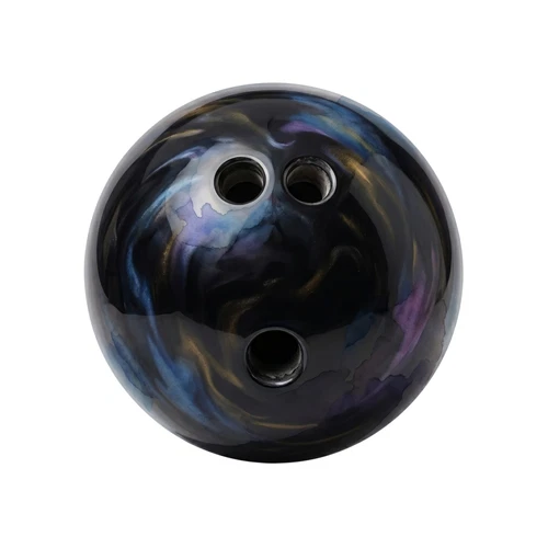 Bowling Ball Self Adhesive Sticker