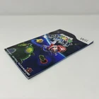 Manual Only NO GAME Super Mario Galaxy Nintendo Wii Authentic