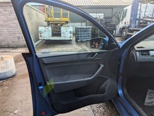 SKODA RAPID MK1 Typ NH Door CARD LEFT FRONT 5JB867011