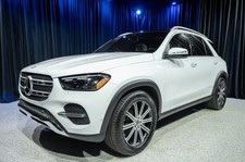 2026 Mercedes-Benz GLE350 350 4MATIC® SUV