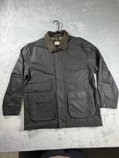 Flint and Tinder Waxed Hudson Jacket Mens XXL...