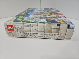 LEGO 2010 Advent Calendar  Kingdoms 7952 NISP