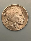 1920 buffalo nickel