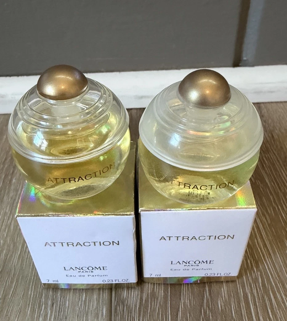 Lancome Attraction Perfume for sale - eBay
