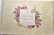 Anna Griffin Crafting Card Kit - NEW