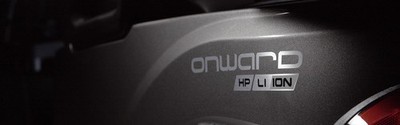 OEM Club Car Onward Lithium ION Golf Cart Branding Sticker Emblem 47594888002