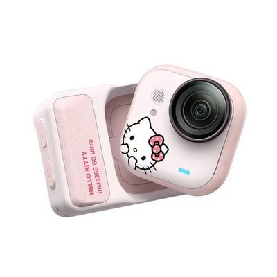 INSTA360 GO Ultra x Hello Kitty Limited Edition CINSABEA-GOULTRA68