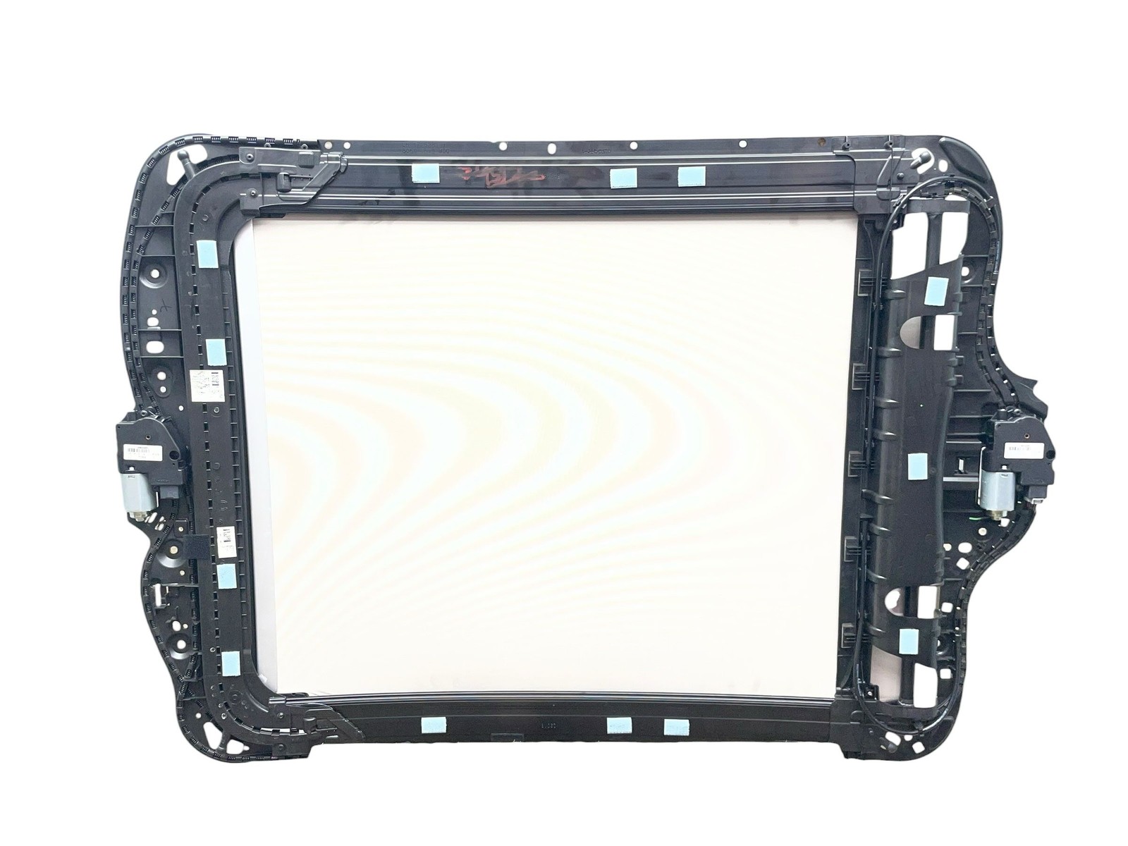 2017-2024 Maserati Levante M161 OEM Front Top Roof Panoramic Sunroof Assembly