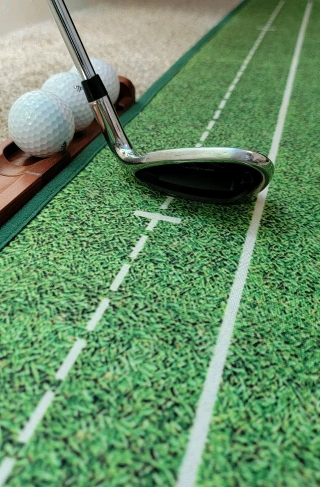 Cuña de arena Callaway Edge eje de acero derecho 36" agarre original Foto 4 de 4