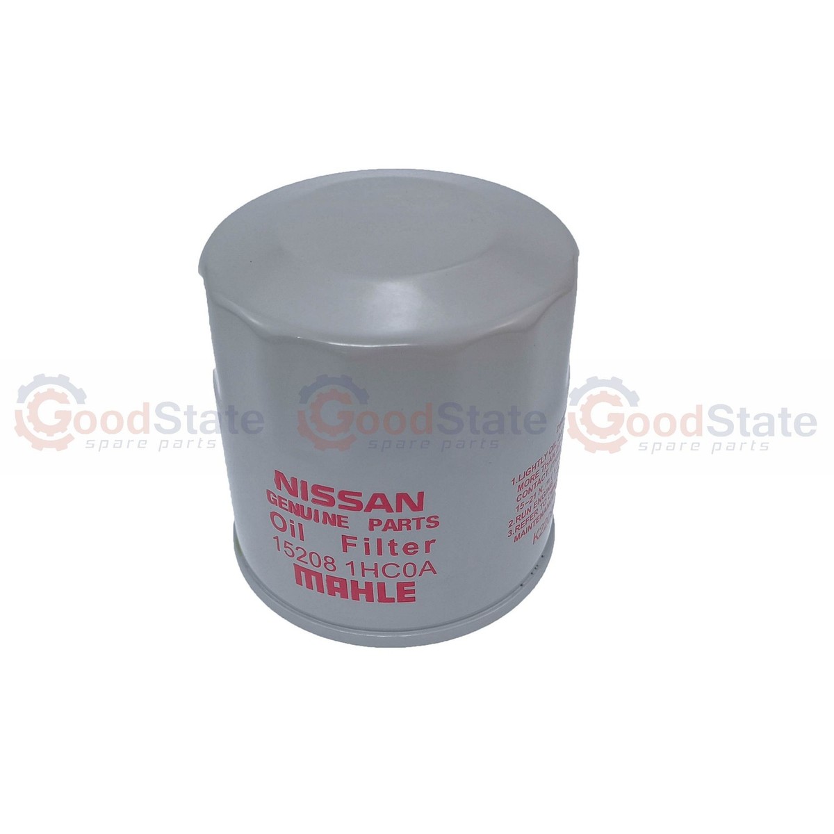 GENUINE Nissan Pulsar N17T HR15DE 12-ON Kit Oil Filter Pack Of 3 GENUINE Nissan Pulsar N17T HR15DE 12-ON Kit Oil Filter Pack Of 3