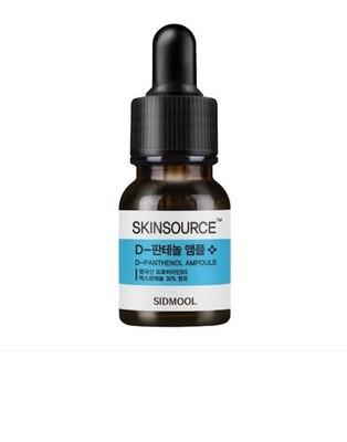 SIDMOOL Skin Source D-Panthenol Ampoule 12mL