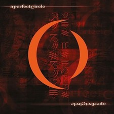 A PERFECT CIRCLE MER DE NOMS 180 GRAM VINYL  LIMITED EDITION NEW LP