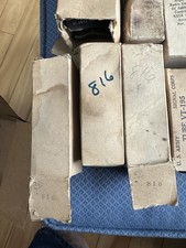 24 Army Navy Signal Corps NOS Tubes