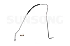 Engine Oil Cooler Hose Assembly-RWD Sunsong North America 5801253
