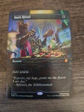 mtg the dark card price list Magic The Dark Card Prices