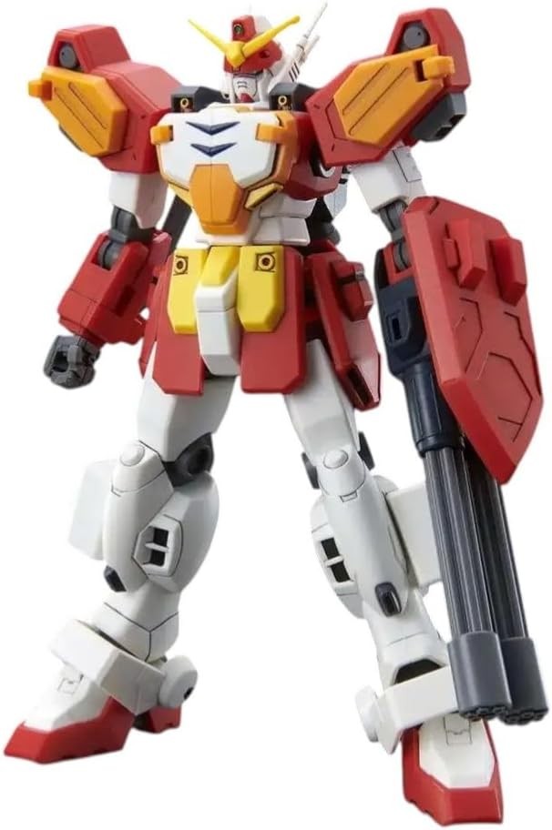 Bandai Hobby HGAC XXXG-01H2 Gundam Heavyarms Custom HG 1/144