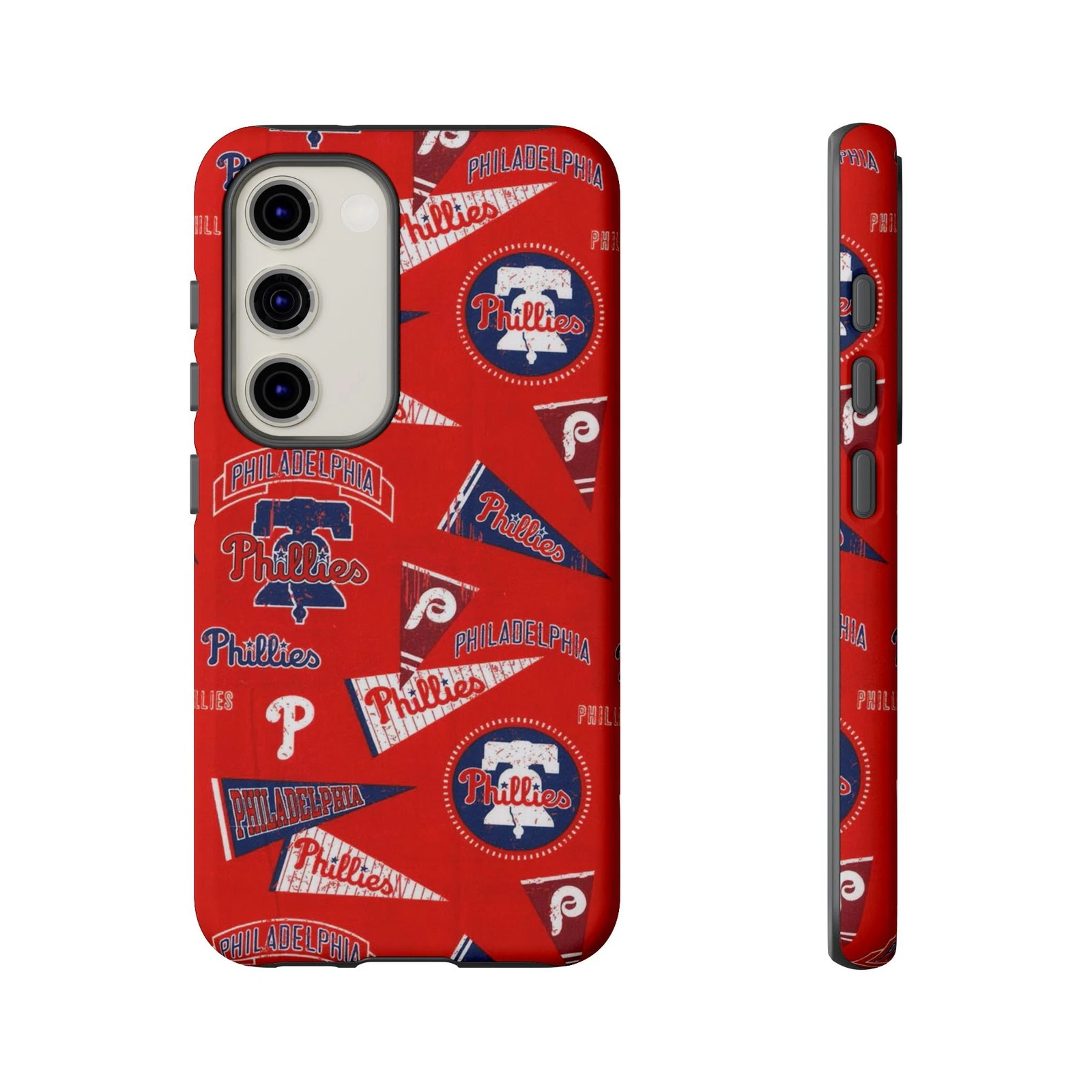 Philadelphia Phillies Apple iPhone Cases