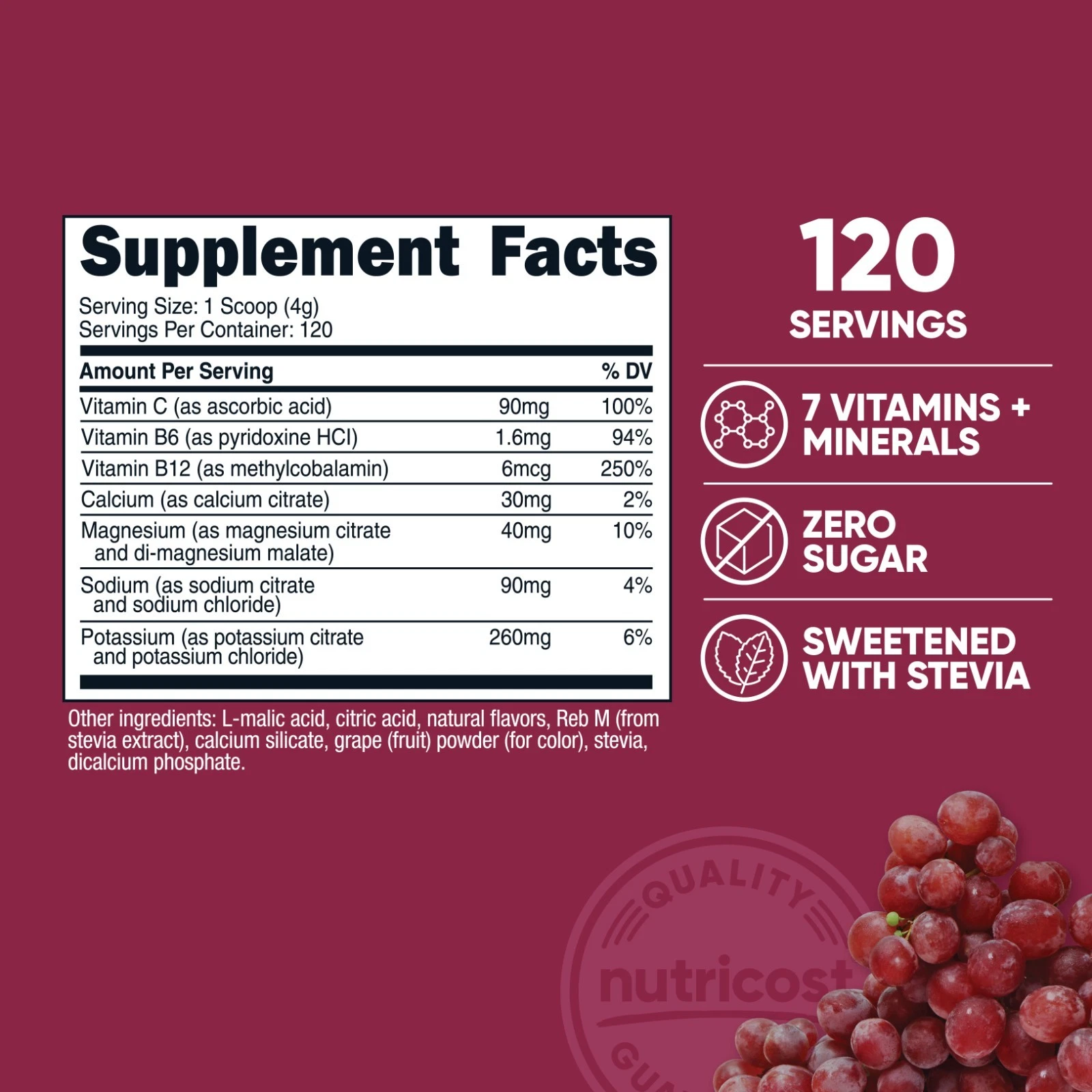 Ingredients