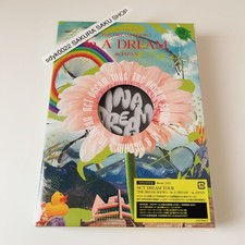 NCT DREAM TOUR THE DREAM SHOW2 In A DREAM in JAPAN Limited Edition Blu-ray