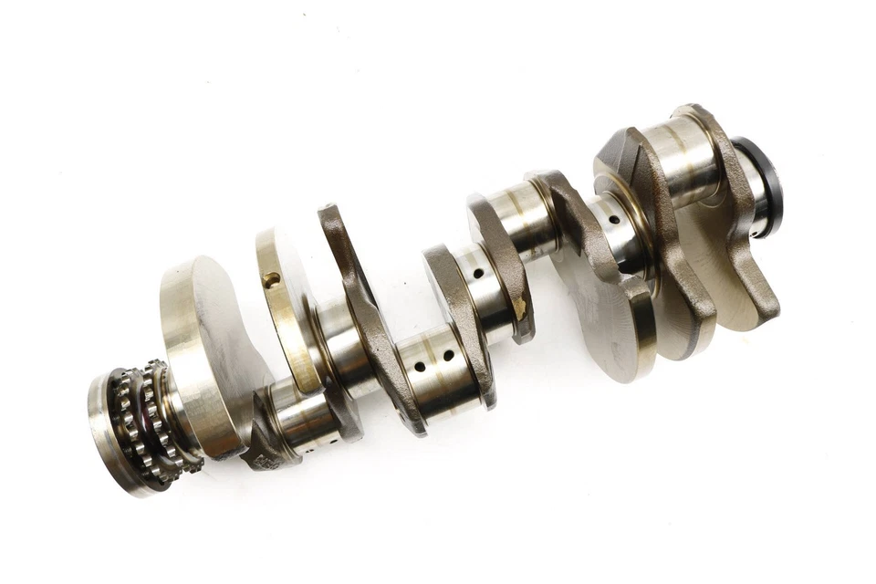 2007-2009 VW TOUAREG 4.2L - коленчатый вал / коленчатый вал 079105101AN - Изображение 2 из 4