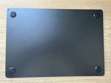 Bottom Case MacBook Air 15 M3 A3114 Minuit - ÉTAT NEUF