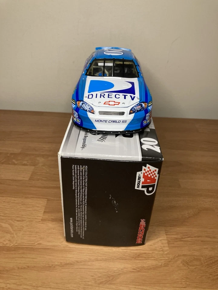 Clint Bowyer #07 Jack Daniel’s DIRECTV 2006 1/24 Nascar Diecast Excelente Estado Foto 2 de 4