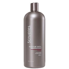 Scruples Moisture Bath Replenishing Shampoo, Liter
