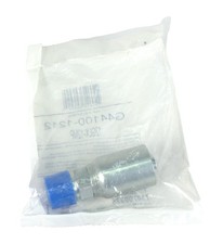 Gates Male Pipe NPTF 30 Cone Seat GLX Couplin...
