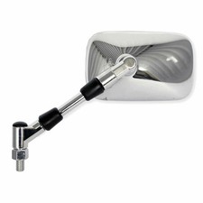 Left Chrome Mirror JMP For Suzuki 800 VZ Intruder M800 2005-2006