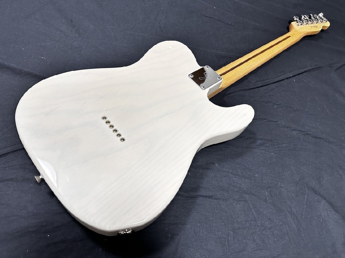 FENDER JAPAN Traditional 70s Telecaster Lefty 2019 Ash Lindy