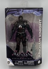 Batman Arkham Knight DC Collectibles Arkham Knight 7” Figure
